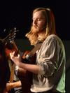 Austin Gray of Flying Colours performs in Barefoots Joe during Scholars of Excellence Weekend. - Photo by Jacob Moore