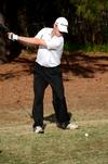 03/12/12 - Brett Barry plays in the UT Martin/Grover Page Classic at the Jackson Country Club.