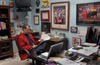 Darin White, Associate Professor of Marketing and Soccer Coach - Photo by Jim Veneman