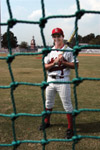 09/11/03 - Junior Joel Hysmith of Jackson, Tenn.