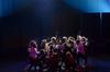 Zeta Tau Alpha performs in the 15th annual Variety Show. - Photo by Anne Richoux