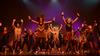 The women of Chi Omega perform at the 15th Annual Variety show. - Photo by Ebbie Davis