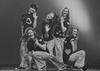 Members of "The Hopeful Rascals" perform at the 15th annual Variety Show. - Photo by Morris Abernathy
