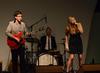 Sugar & The Hi-Lows puts on a great show at Barefoots Joe. - Photo by Jacob Moore