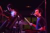 Judah and Elliott White, members of Yung Life, perform in Barefoots Joe. - Photo by Zac Calvert