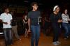 Students enjoy some music during the MOSAIC Unity show. - Photo by Zac Calvert