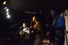 Nashville-based band Robinson opens for Seryn during a Barefoots Joe concert. - Photo by Jacob Moore