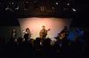 Seryn performs at a Barefoots Joe concert in front of a full house. - Photo by Jacob Moore