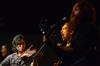 The band Seryn performs at a Barefoots Joe concert. - Photo by Jacob Moore