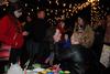 Guests at the Homecoming Winter Wonderland enjoy all of the activities, including face painting.  - Photo by Anne Richoux