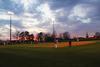 The Bulldog baseball team plays Freed-Hardeman. - Photo by Matt McDaniel