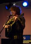 Vocalist Eric Hillman of Foreign Fields performs at Barefoots Joe. - Photo by Jacob Moore