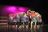 The ladies of Chi Omega perform "Annie" during the 16th annual Variety Show. - Photo by Matt McDaniel