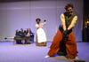 Students perform in the Children's Show, which had a "The Lion, The Witch and The Wardrobe" theme this year.   - Photo by Olivia Wallace