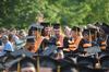 About 660 graduates receive their degrees during the Spring Graduation, making it the largest in Union’s history. - Photo by Morris Abernathy