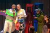 08/228/14 - RAs dress up and perform a musical parody of 