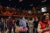 10/304/14 - The women's quads RAs planned this year's Costume Coffee House.