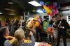 10/304/14 - A group of senior students skillfully dress up as characters from the movie 