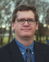 Dr. Paul N. Jackson - Associate Professor of Christian Studies - Photo by Jim Veneman