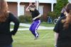 04/117/15 - Students participate in a jump rope game as part of Residence Life's Field Day. 