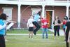04/117/15 - Students participate in the competitions that are a part of Residence Life's Field Day event. 