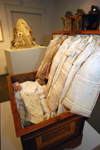 The sculpture work of South Carolina artist Linda McCune was displayed in the Union Art Gallery during the month of September. - Photo by Morris Abernathy