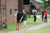 08/232/16 - Upperclassmen help on new student move-in day.