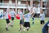05/122/17 - The men of Grey celebrate after winning the Union Cup at Field Day.