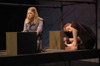 Jill Casey & Jared New perform in <i>Metamorphasis</i>. - Photo by Alaina Kraus