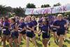 08/237/18 - Residents of Lee begin the Res Life Half K to compete for the Union Cup.