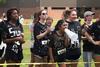 08/237/18 - Residents of Sullivan cheer on their friends during the Res Life Half K.