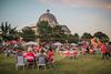 09/272/18 - Union students and their families enjoy Union Night on the Great Lawn.