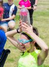 04/117/19 - Students from different residence life buildings play games and compete for the Union Cup during Res Life Field Day.