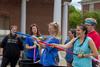 04/117/19 - Students from different residence life buildings play games and compete for the Union Cup during Res Life Field Day.