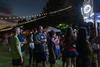 09/271/19 - Guests enjoy Union Night during Family Weekend.