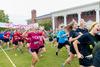08/236/19 - Students compete in the Residence Life 1/2K.