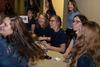 09/262/19 - Students from the Paschall building compete in Residence Life's Trivium event. 