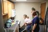 06/170/20 - Students enjoy cooking in their dorm room kitchen.