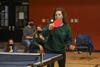 01/5/21 - Students participate in the annual Residence Life ping pong tournament in the Bowld Student Commons.