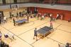 01/5/21 - Students participate in the annual Residence Life ping pong tournament in the Bowld Student Commons.