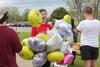 04/91/22 - Students gather for the ResLife Field Day event.