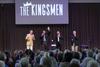 08/216/22 - The Kingsmen Quartet performs at the annual Senior Adult Extravaganza.