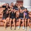 08/239/22 - The residents of Grace 3 celebrate their victory during ResLife's annual 1/2K competition.