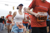 Union runners participate in the Country Music Marathon in Nashville. - Photo by Jonathan Blair