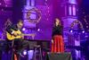12/338/24 - The 26th annual Scholarship Banquet was a Christmas celebration that featured hymn writers and recording artists Keith and Kristyn Getty. The Gettys have long been connected to Union, performing concerts on campus in both 2009 and 2010.