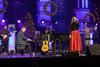 12/338/24 - Keith and Kristyn Getty perform their Irish Christmas concert during the 26th annual Scholarship Banquet.