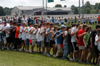6/6/05 - Teenagers from all over the country will visit Union's campus this summer for Centrifuge, a youth camp provided by LifeWay Christian Resources in Nashville, Tenn.
