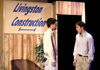 Josh Betts and Jimmy Hoppers in <i>Lilies of the Field</i>.

 - Photo by Jim Veneman
