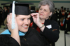 Fall Graduation 2005 - Photo by Kyle Kurlick
