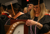 Fall Graduation 2005 - Photo by Kyle Kurlick
